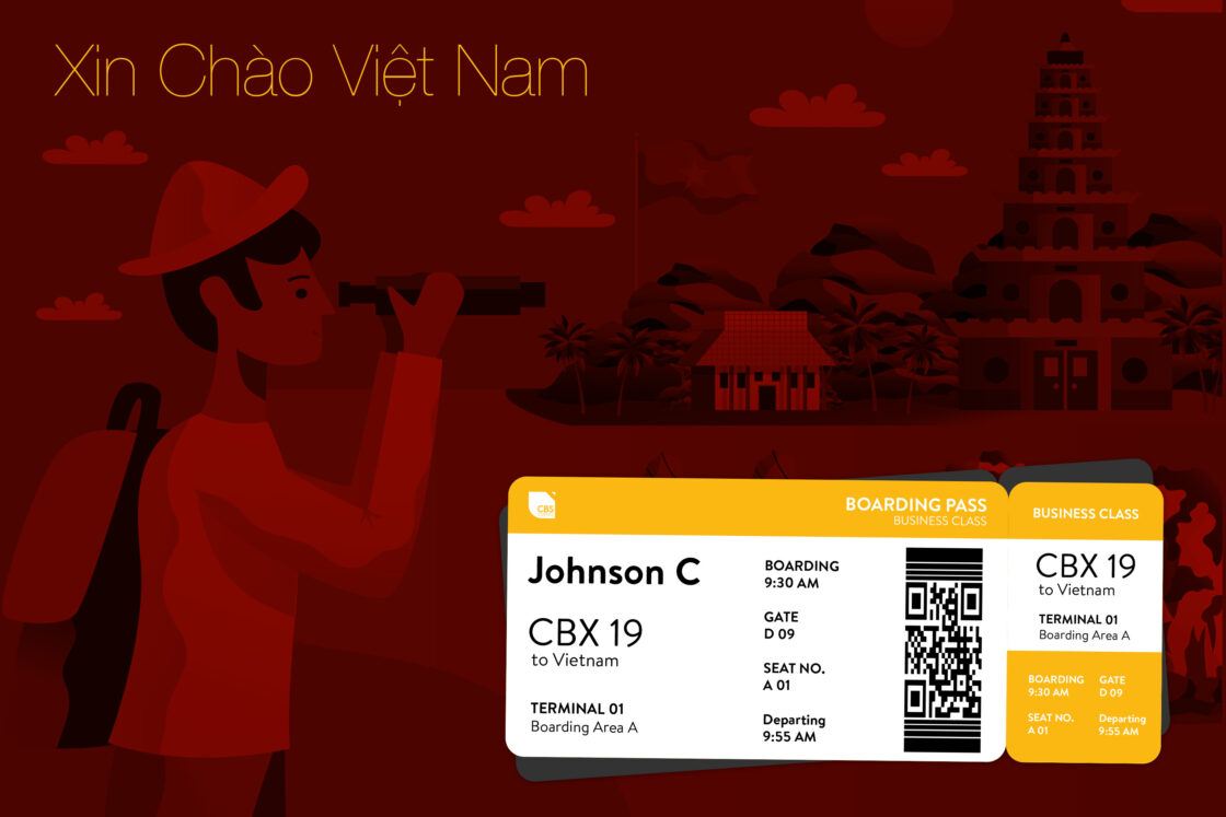Xin Chào Việt Nam