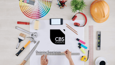 Designing Experiences: Beyond Aesthetics at CBS Events