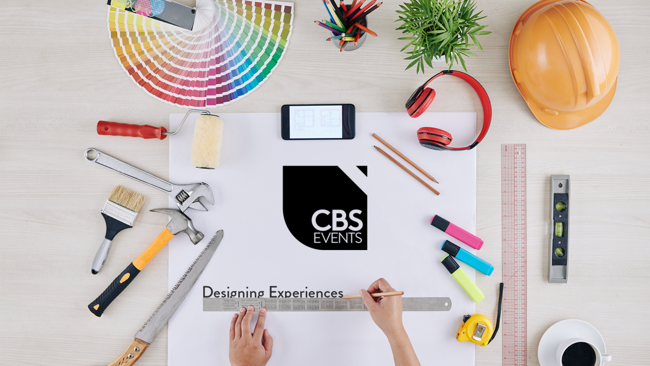 Designing Experiences: Beyond Aesthetics at CBS Events