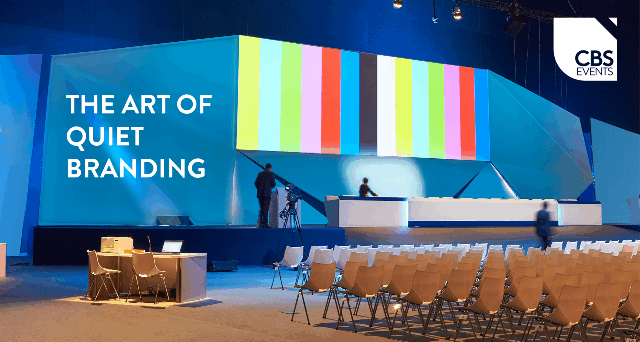 The Art of Quiet Branding