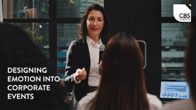Designing Emotion into Corporate Events